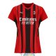 Camiseta Mujer AC Milan Primera Equipacion 2021/2022