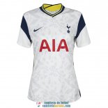 Camiseta Mujer Tottenham Hotspur Primera Equipacion 2020/2021