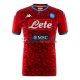 Camiseta Napoli Red Portero 2019-2020