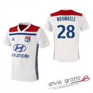 Camiseta Olympique Lyonnais Primera Equipacion 28#NDOMBELE 2018-2019
