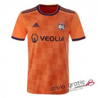 Camiseta Olympique Lyonnais Tercera Equipacion 2018-2019