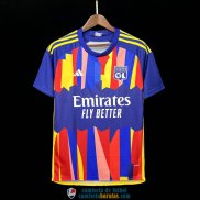 Camiseta Olympique Lyonnais Tercera Equipacion 2023/2024