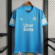 Camiseta Olympique Marseille Fourth 2021/2022