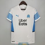 Camiseta Olympique Marseille Primera Equipacion 2021/2022
