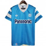 Camiseta Olympique Marseille Retro Segunda Equipacion 1990/1991