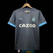 Camiseta Olympique Marseille Segunda Equipacion 2022/2023