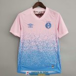 Camiseta PSG Pink II 2021/2022 Camiseta PSG Pink II 2021/2022
