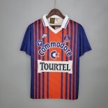 Camiseta PSG Retro Primera Equipacion 1992/1993 Camiseta PSG Retro Primera Equipacion 1992/1993