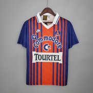 Camiseta PSG Retro Primera Equipacion 1992/1993