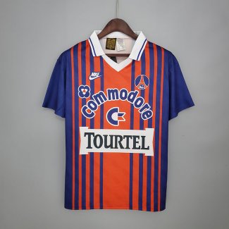 Camiseta PSG Retro Primera Equipacion 1992/1993