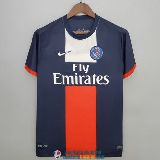 Camiseta PSG Retro Primera Equipacion 2013/2014