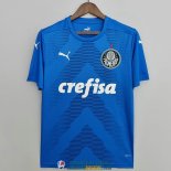 Camiseta Palmeiras Portero Blue 2022/2023