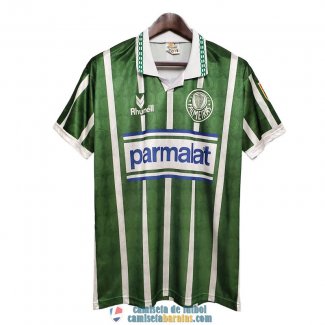 Camiseta Palmeiras Retro Primera Equipacion 1993 1994