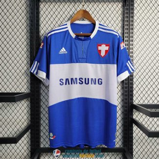 Camiseta Palmeiras Retro Tercera Equipacion 2009/2010