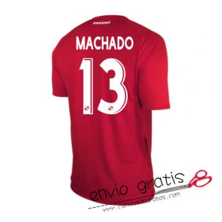 Camiseta Panama Primera Equipacion 13#MACHADO 2018