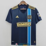 Camiseta Philadelphia Union Primera Equipacion 2022/2023