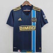 Camiseta Philadelphia Union Primera Equipacion 2022/2023