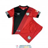 Camiseta Rayo Vallecano Ninos Tercera Equipacion 2020/2021