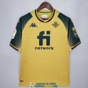 Camiseta Real Betis Tercera Equipacion 2021/2022