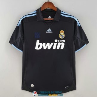 Camiseta Real Madrid Retro Segunda Equipacion 2009/2010