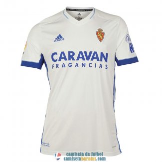 Camiseta Real Zaragoza Primera Equipacion 2020/2021