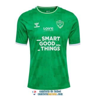 Camiseta Saint Etienne Primera Equipacion 2023/2024