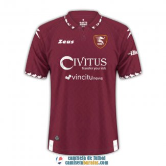 Camiseta Salernitana Primera Equipacion 2023/2024