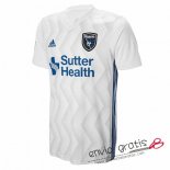 Camiseta San Jose Earthquakes Segunda Equipacion 2018