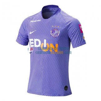 Camiseta Sanfrecce Hiroshima Primera Equipacion 2019