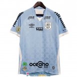 Camiseta Santos FC Tercera Equipacion 2020/2021 All Sponsors