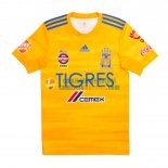 Camiseta Tigres UANL Primera Equipacion 2019-2020 Camiseta Tigres UANL Primera Equipacion 2019-2020