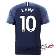 Camiseta Tottenham Hotspur Segunda Equipacion 10#KANE 2018-2019