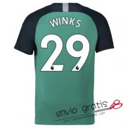 Camiseta Tottenham Hotspur Tercera Equipacion 29#WINKS 2018-2019