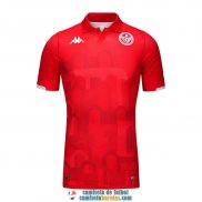 Camiseta Tunez Primera Equipacion 2024/2025