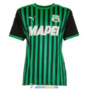 Camiseta U.S. Sassuolo Calcio Primera Equipacion 2020/2021