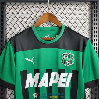 Camiseta U.S. Sassuolo Calcio Primera Equipacion 2020/2021