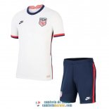 Camiseta USA Ninos Primera Equipacion 2020/2021