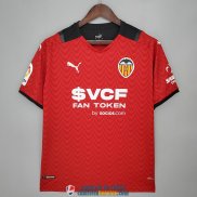 Camiseta Valencia Segunda Equipacion 2021/2022