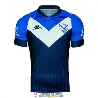 Camiseta Velez Sarsfield Segunda Equipacion 2021/2022