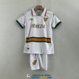 Camiseta Venezia Football Club Ninos Segunda Equipacion 2023/2024