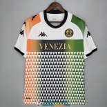 Camiseta Venezia Football Club Segunda Equipacion 2021/2022