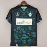 Camiseta Werder Bremen Special Edition Green I 2022/2023