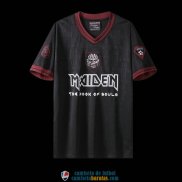 Camiseta West Ham United x Iron Maiden Retro 2016/2017