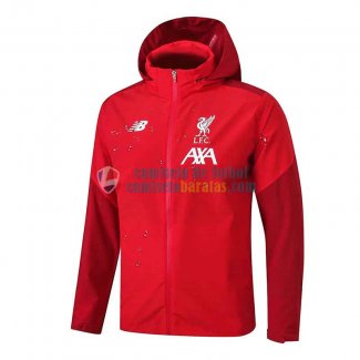 Liverpool Chaqueta Rompevientos Red 2019-2020