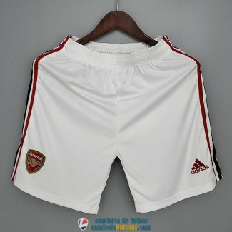 Pantalon Corto Arsenal Primera Equipacion 2021/2022