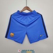 Pantalon Corto Barcelona Tercera Equipacion 2021/2022
