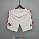 Pantalon Corto Chile Segunda Equipacion 2021/2022