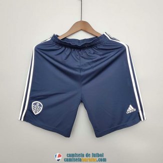 Pantalon Corto Leeds United Tercera Equipacion 2021/2022