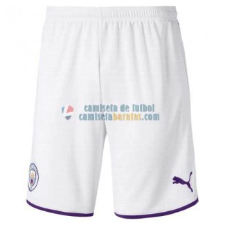 Pantalon Corto Manchester City Primera Equipacion 2019-2020