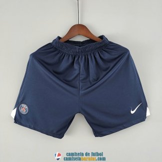 Pantalon Corto PSG Primera Equipacion 2022/2023